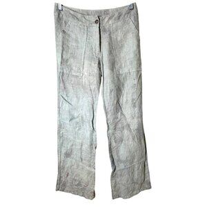 Women's 100% Hemp Pants Made In USA